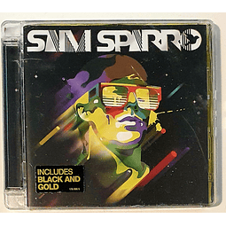 CD Sam Sparro - Sam Sparro (2008)