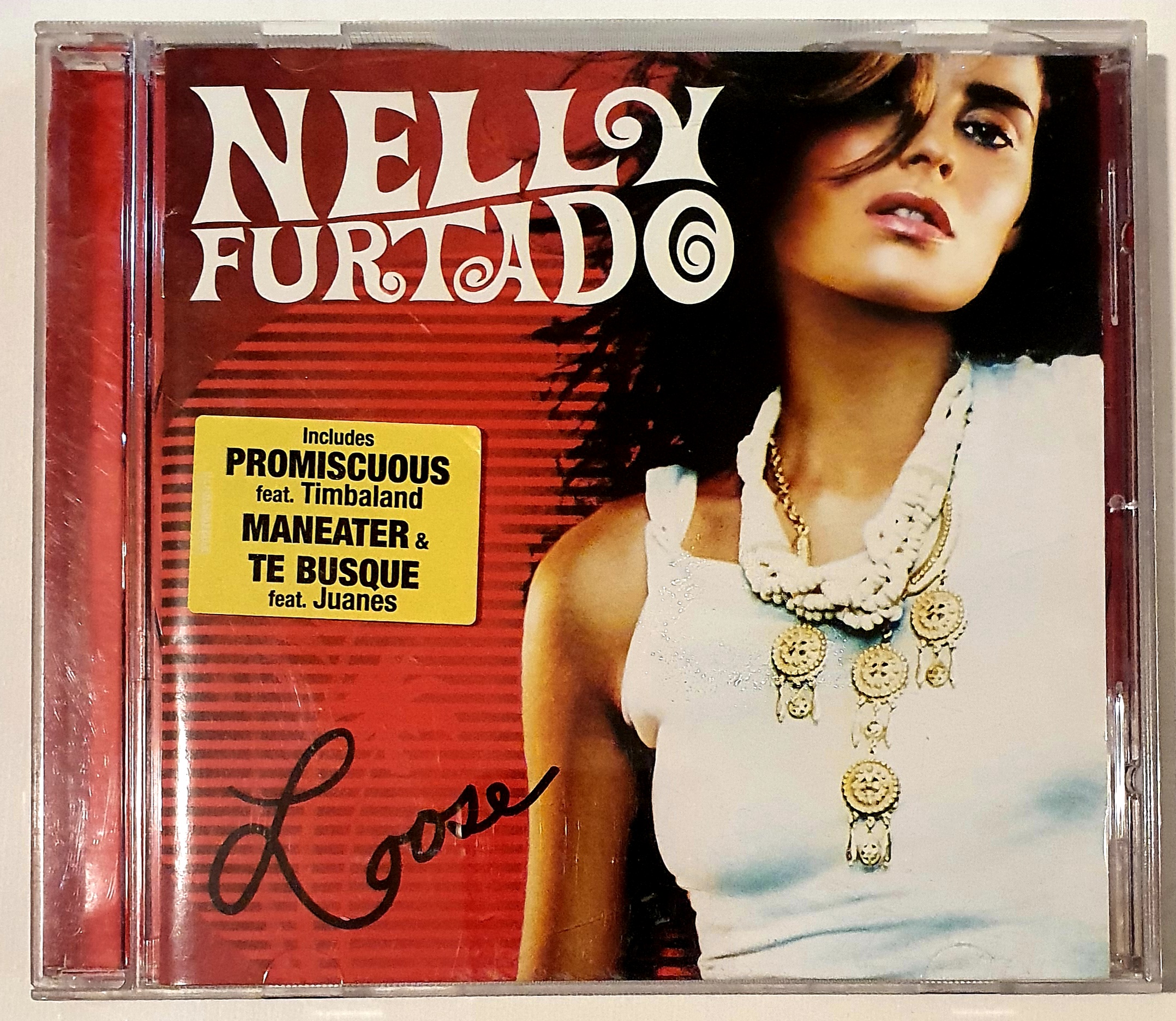 CD Nelly Furtado - Loose (2006)