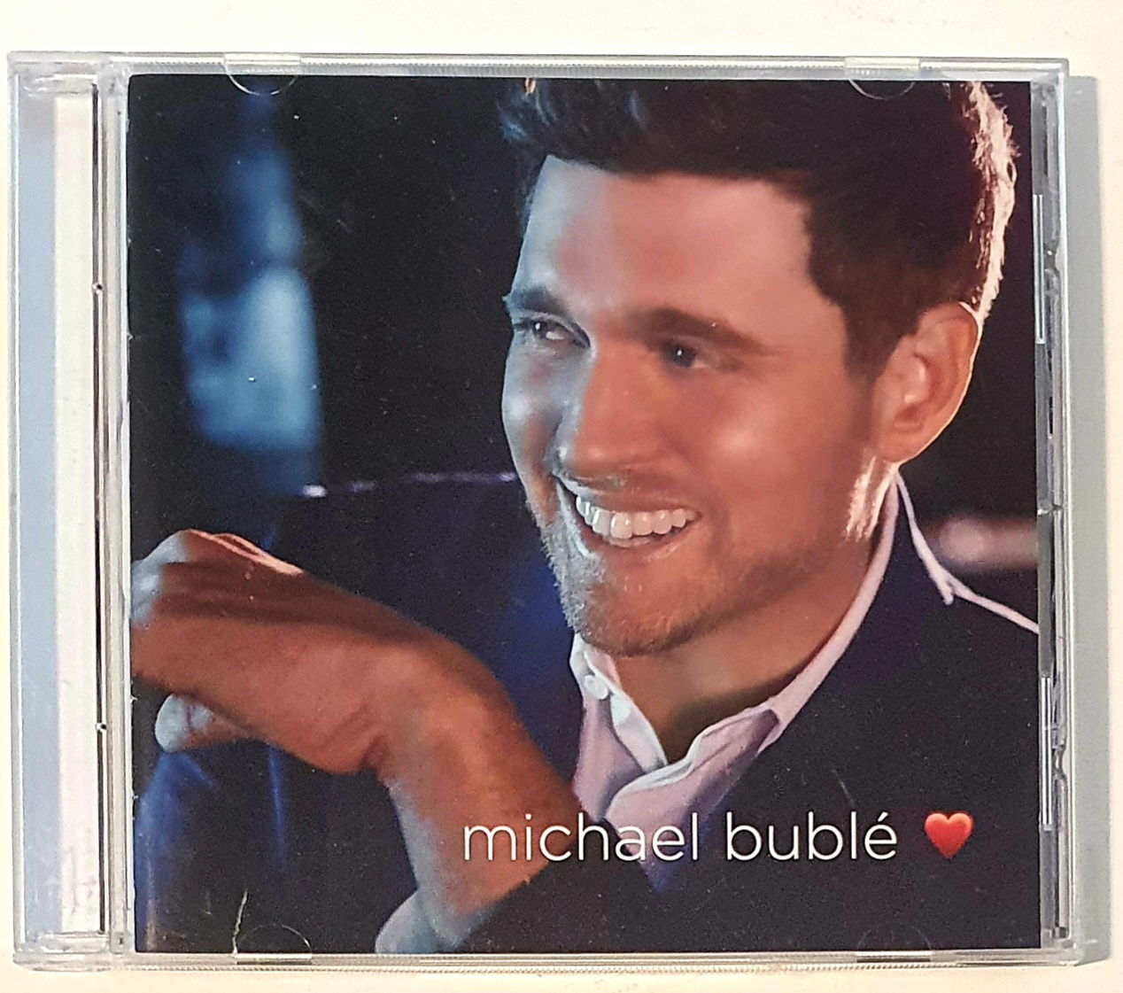 CD Michael Bublé - Love (2018)