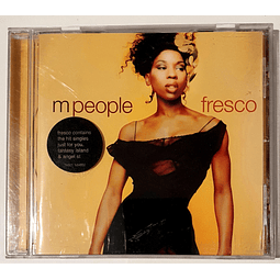 CD M People - Fresco (1997)