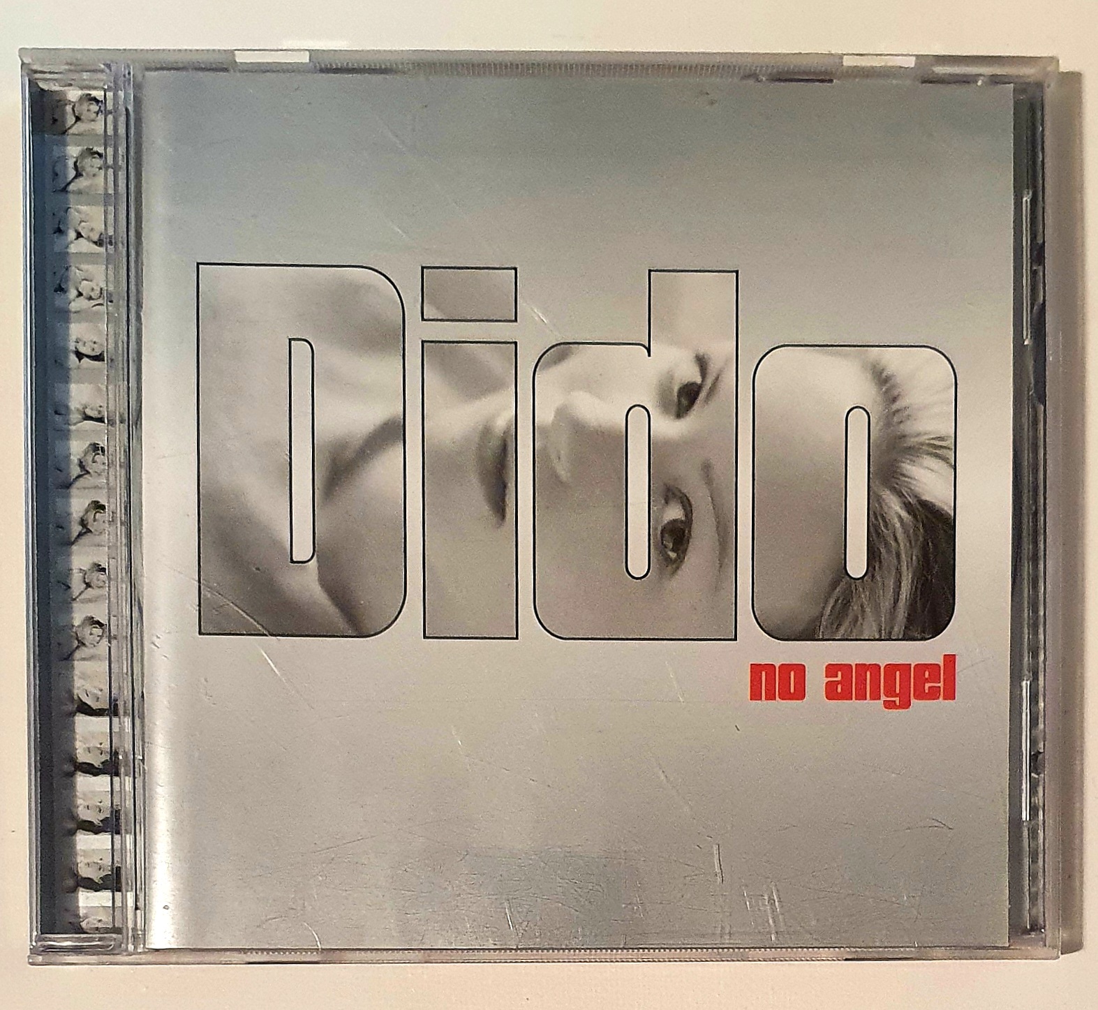 CD Dido - No Angel (2000)