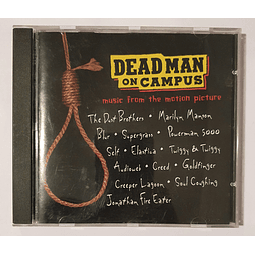 CD Soundtrack | Dead Man on Campus
