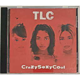 CD TLC - CrazySexyCool (1994)