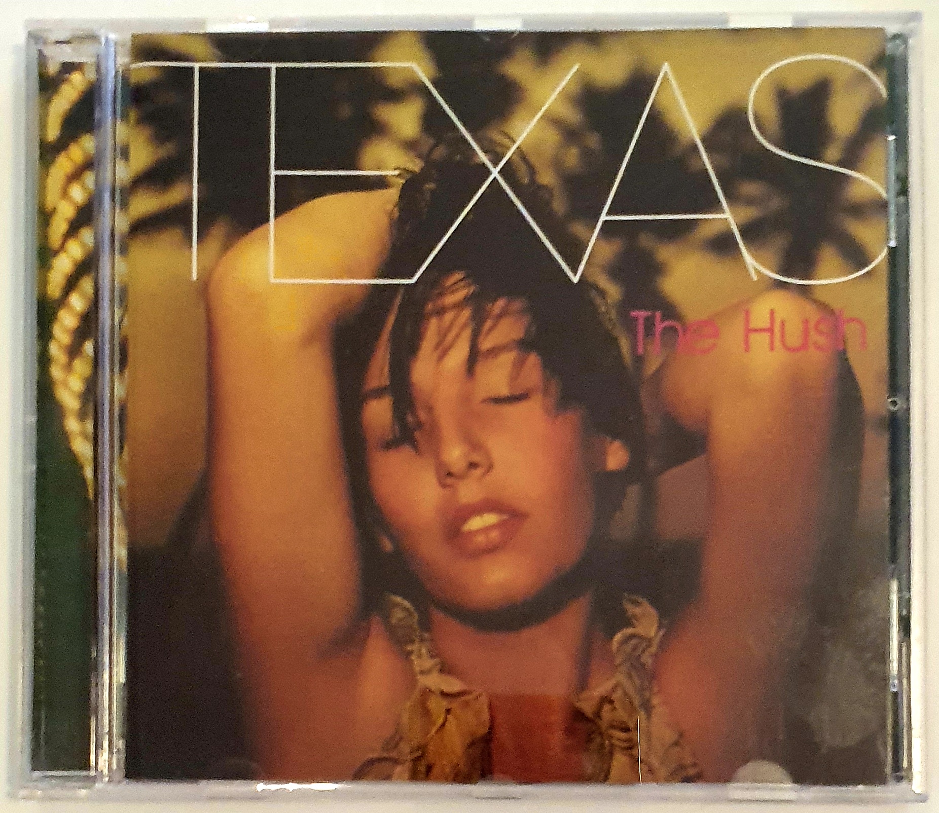 CD Texas - The Hush (1999)
