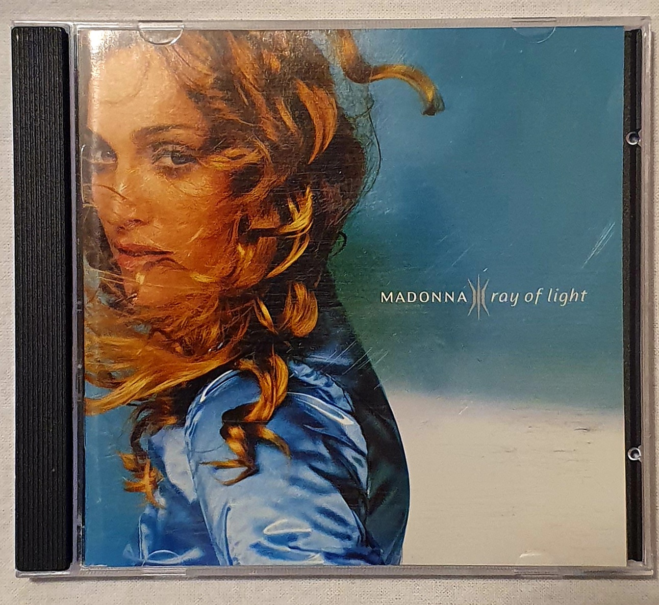 Madonna - Ray Of Light / Words + Music (1998)