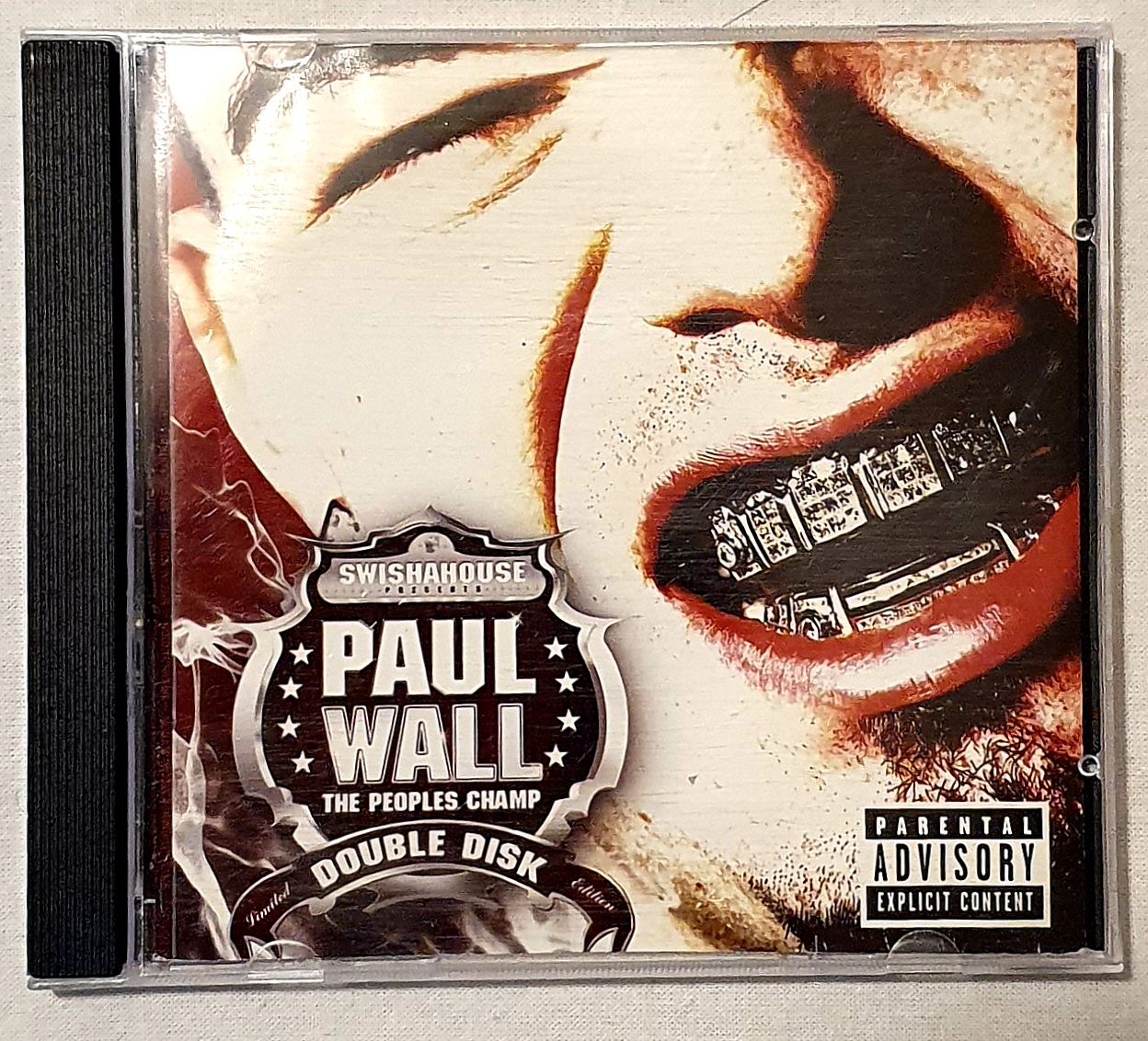 Paul Wall - The Peoples Champ (2005)