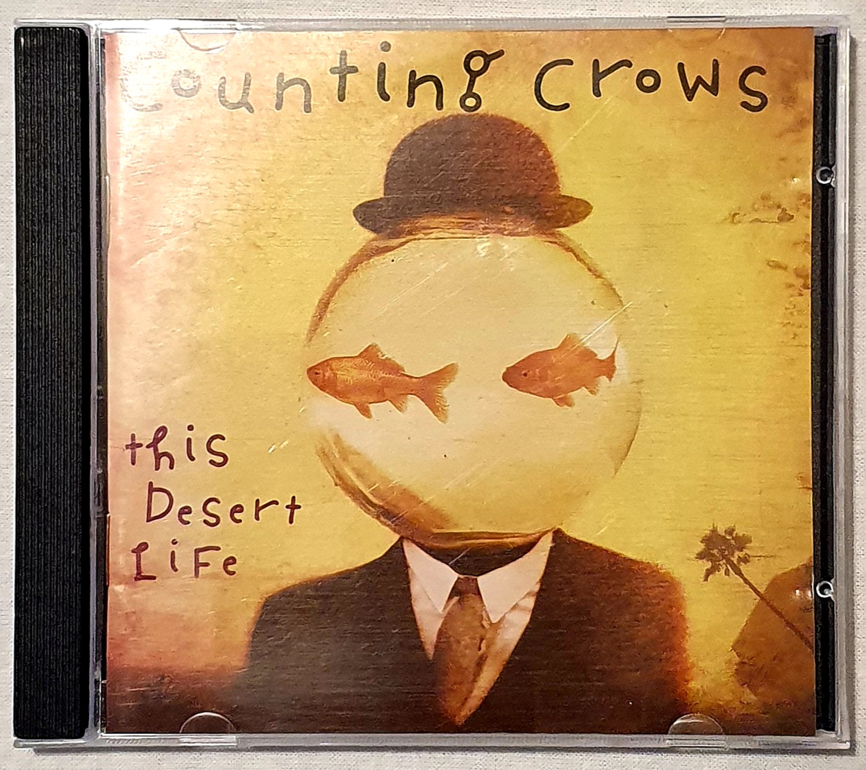 Counting Crows - This Desert Life (1999)