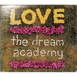 CD The Dream Academy - Love (1990)