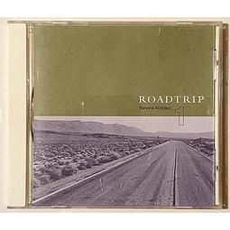 CD Various - Roadtrip 1 Banana Republic (1998)