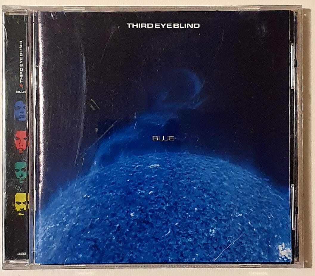 CD Third Eye Blind - Blue