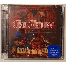 CD The Feeling - Join With Us (2008)