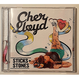 CD Cher Lloyd - Sticks + Stones (2011)