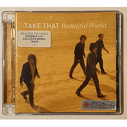 CD Take That - Beautiful World (2006)