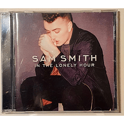 CD Sam Smith - In The Lonely Hour (2014)