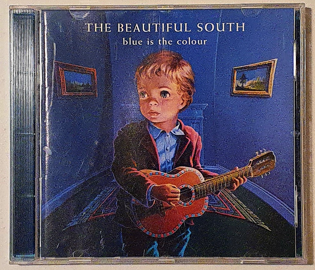 CD The Beautiful South - Blue Is The Colour (1996)