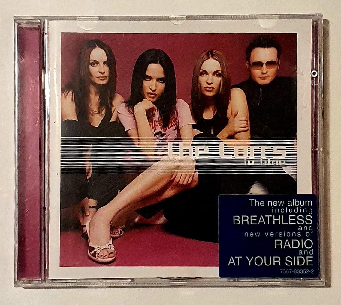 [CD]the Corrs 〜in blue