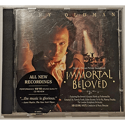 CD Immortal Beloved (Original Motion Picture Soundtrack) (1994)