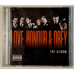 CD Love, Honour & Obey (The Album) (2000)