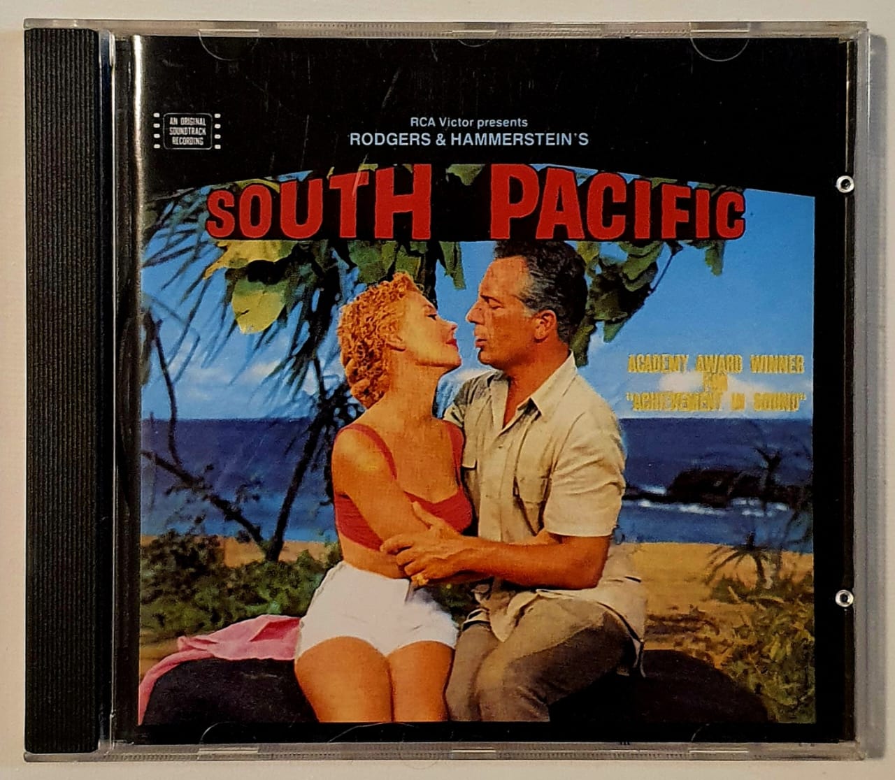 CD Music from South Pacific (1991)