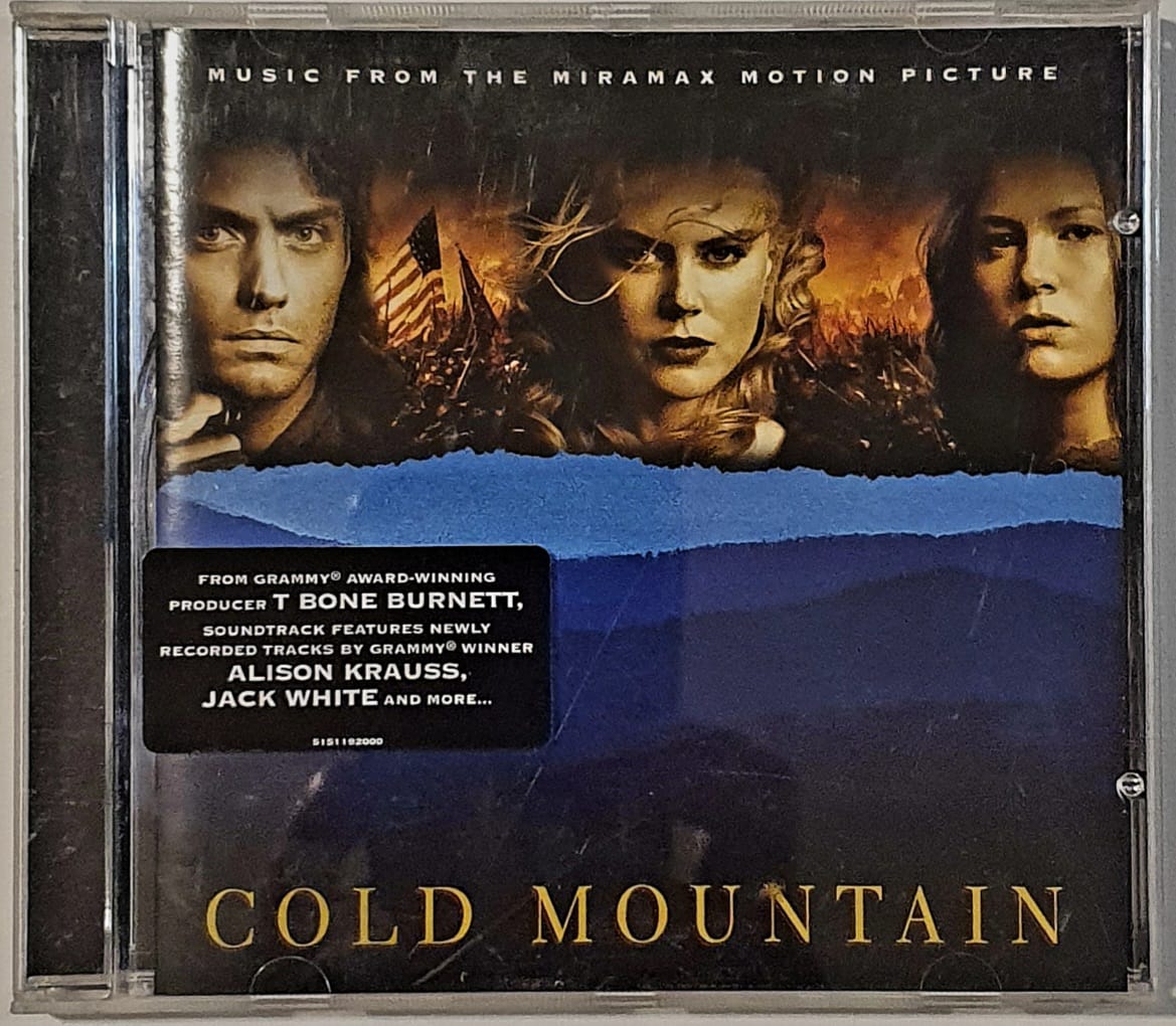 CD Cold Mountain (Music From The Miramax Motion Picture) (2003)