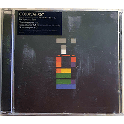 CD Coldplay - X&Y (0)