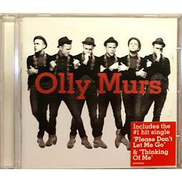 CD Olly Murs - Olly Murs (2010)