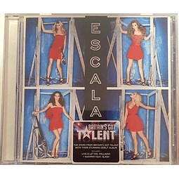 CD Escala - Escala (2009)