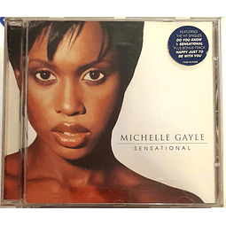 CD Michelle Gayle - Sensational (1997)