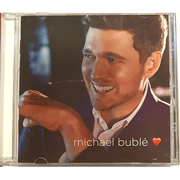 CD Michael Bublé - Love (2018)
