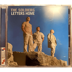 CD The Soldiers - Letters Home (2010)