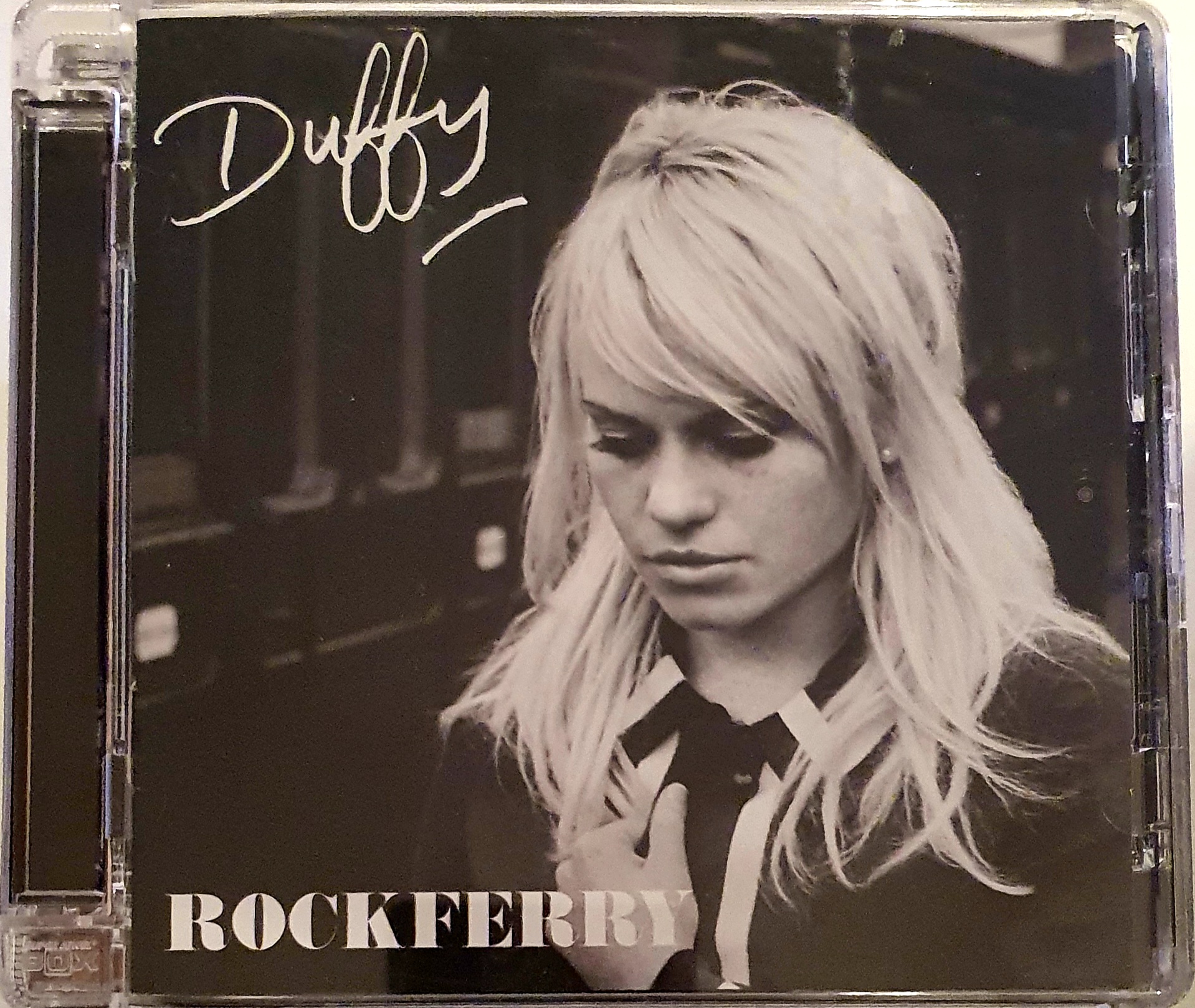 CD Duffy - Rockferry (2008)