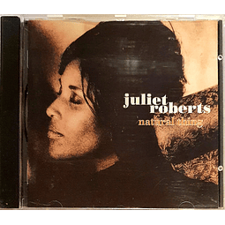 CD Juliet Roberts - Natural Thing (1994)