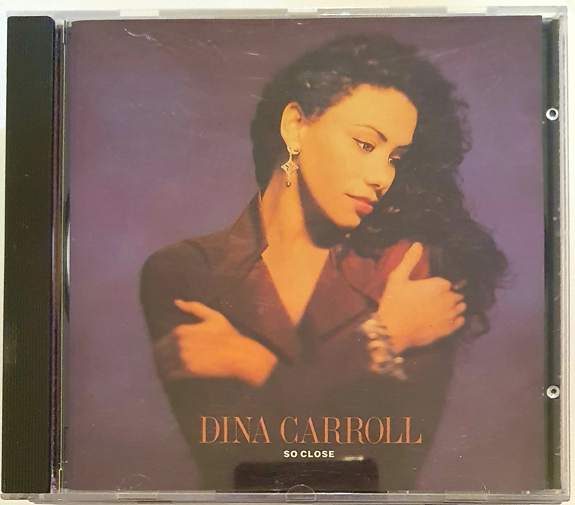 CD Dina Carroll - So Close (1993)