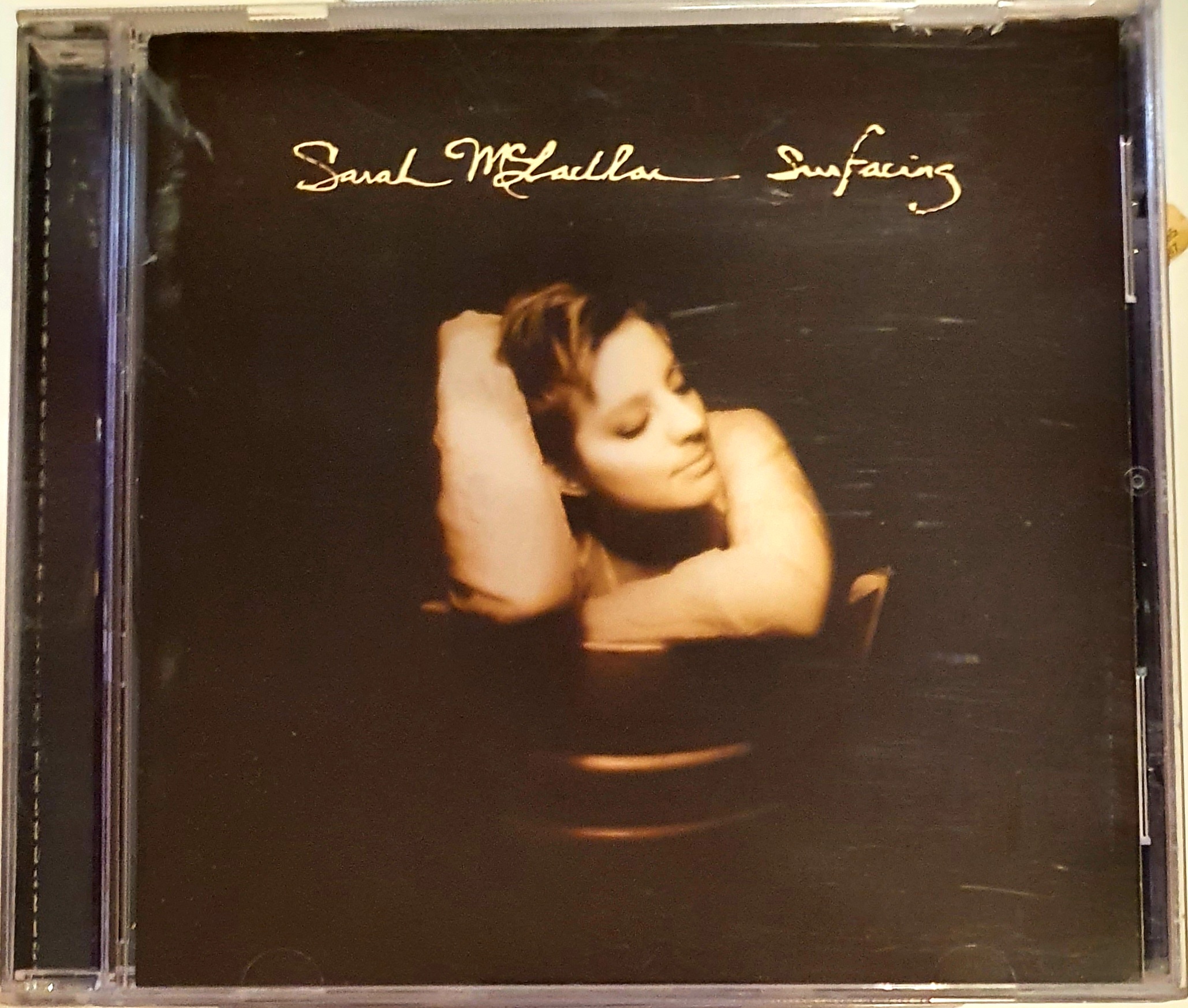 CD Sarah McLachlan - Surfacing (1997)