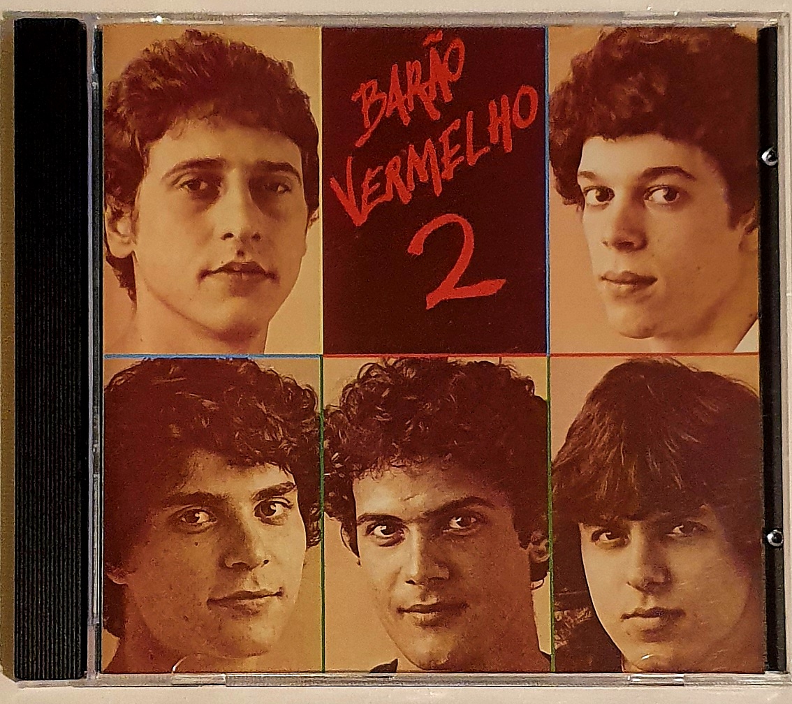 CD Barão Vermelho, Barão Vermelho 2(2000)