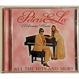 CD Peters & Lee, Welcome Home(1999)