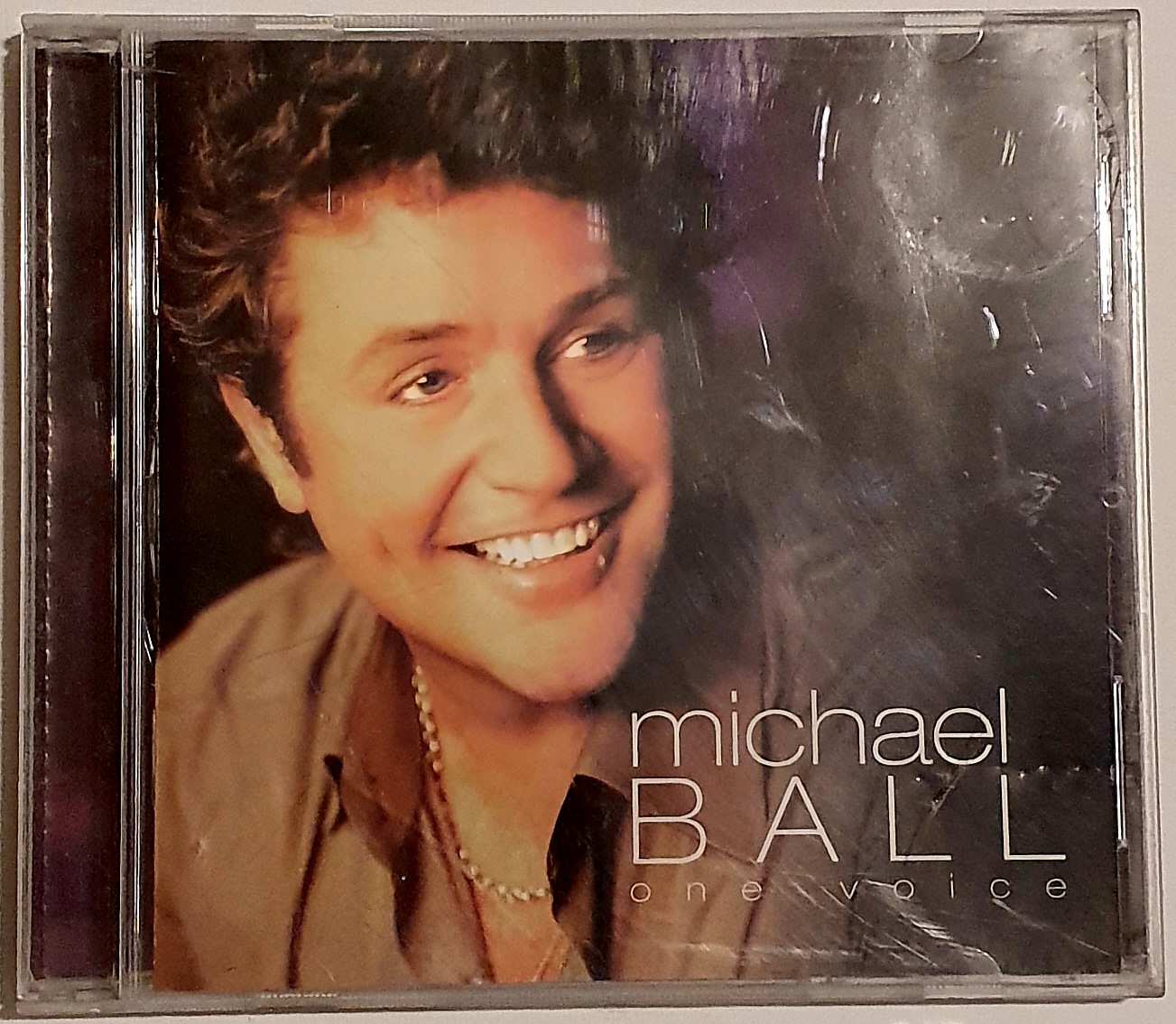 CD Michael Ball, One Voice(2006)