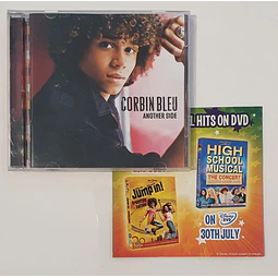 CD Corbin Bleu - Another Side (2007)