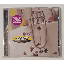 CD Space - Spiders