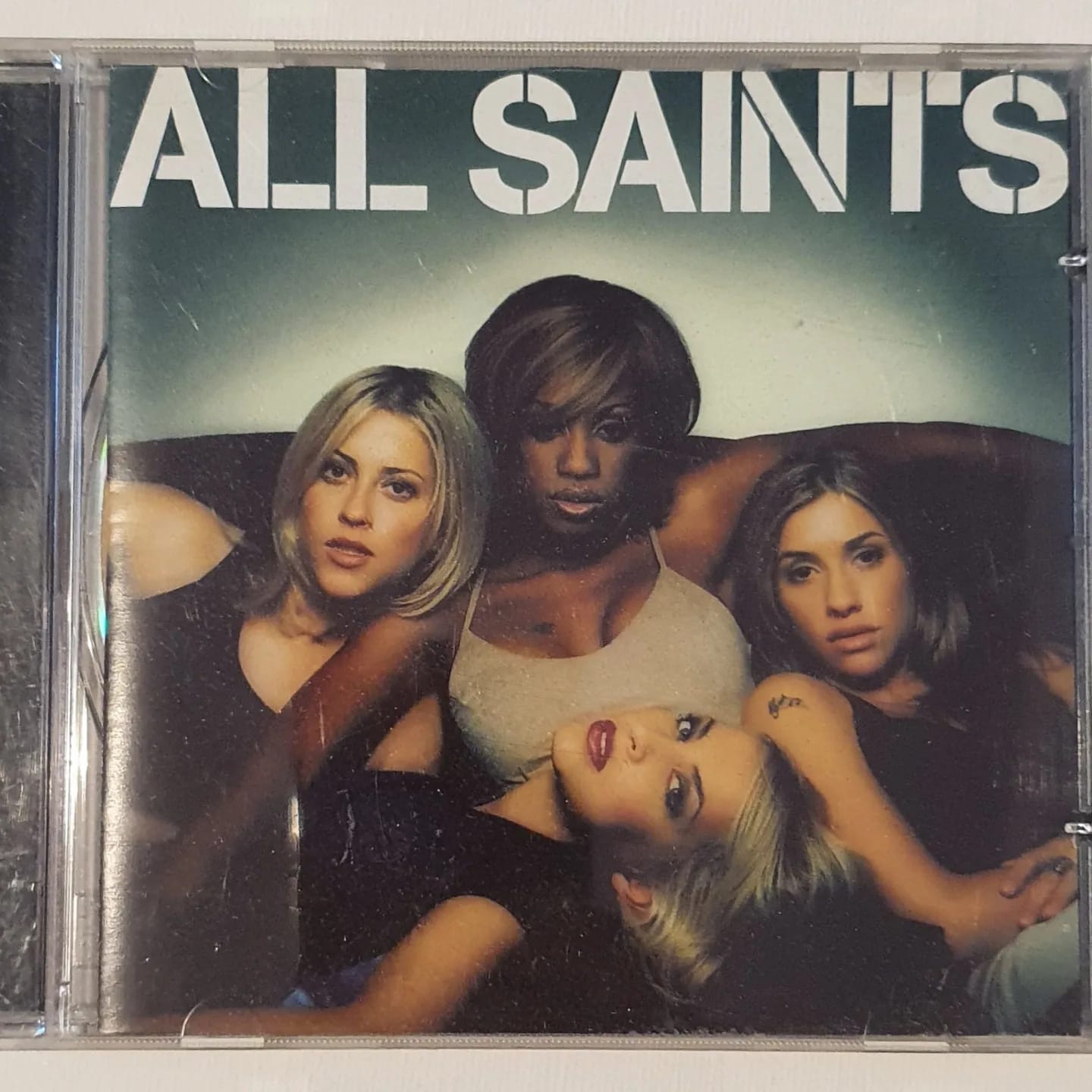 CD All Saints - All Saints (1997)