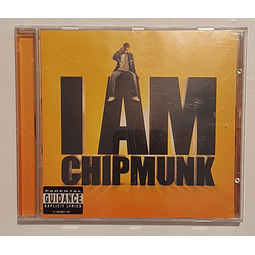 CD Chipmunk - I Am Chipmunk (2009)