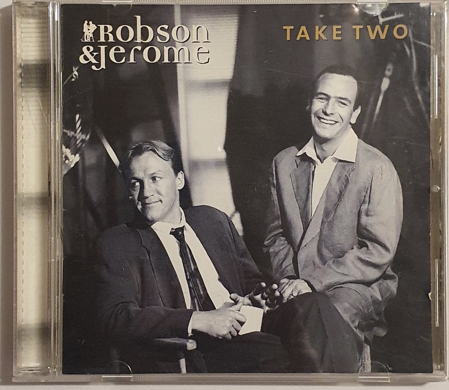 CD Robson & Jerome, Take Two (1996)