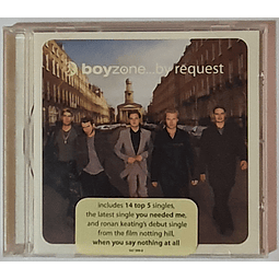 CD Boyzone, ...By Request
