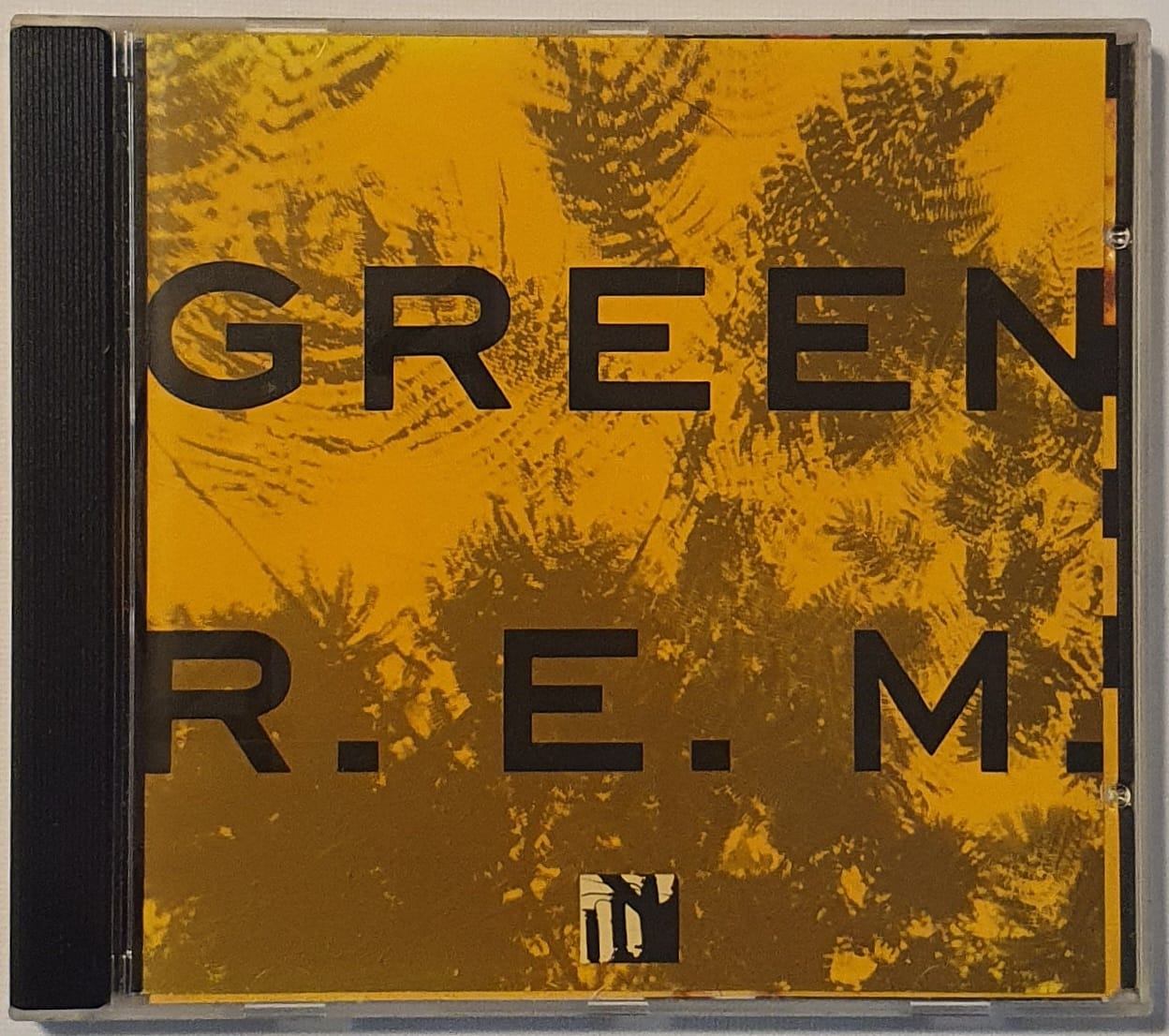 CD R.E.M. - Green