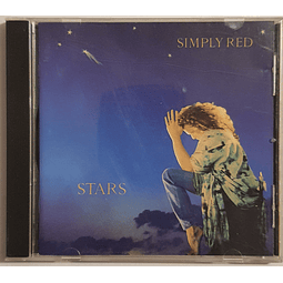 CD Simply Red, Stars (1991)