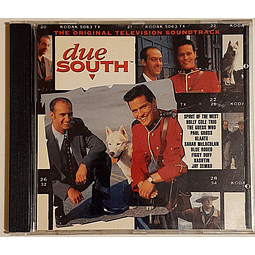 CD Due South™ (The Original Television Soundtrack)(1996)