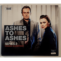 CD Ashes To Ashes Series 3 Original Soundtrack(2010)