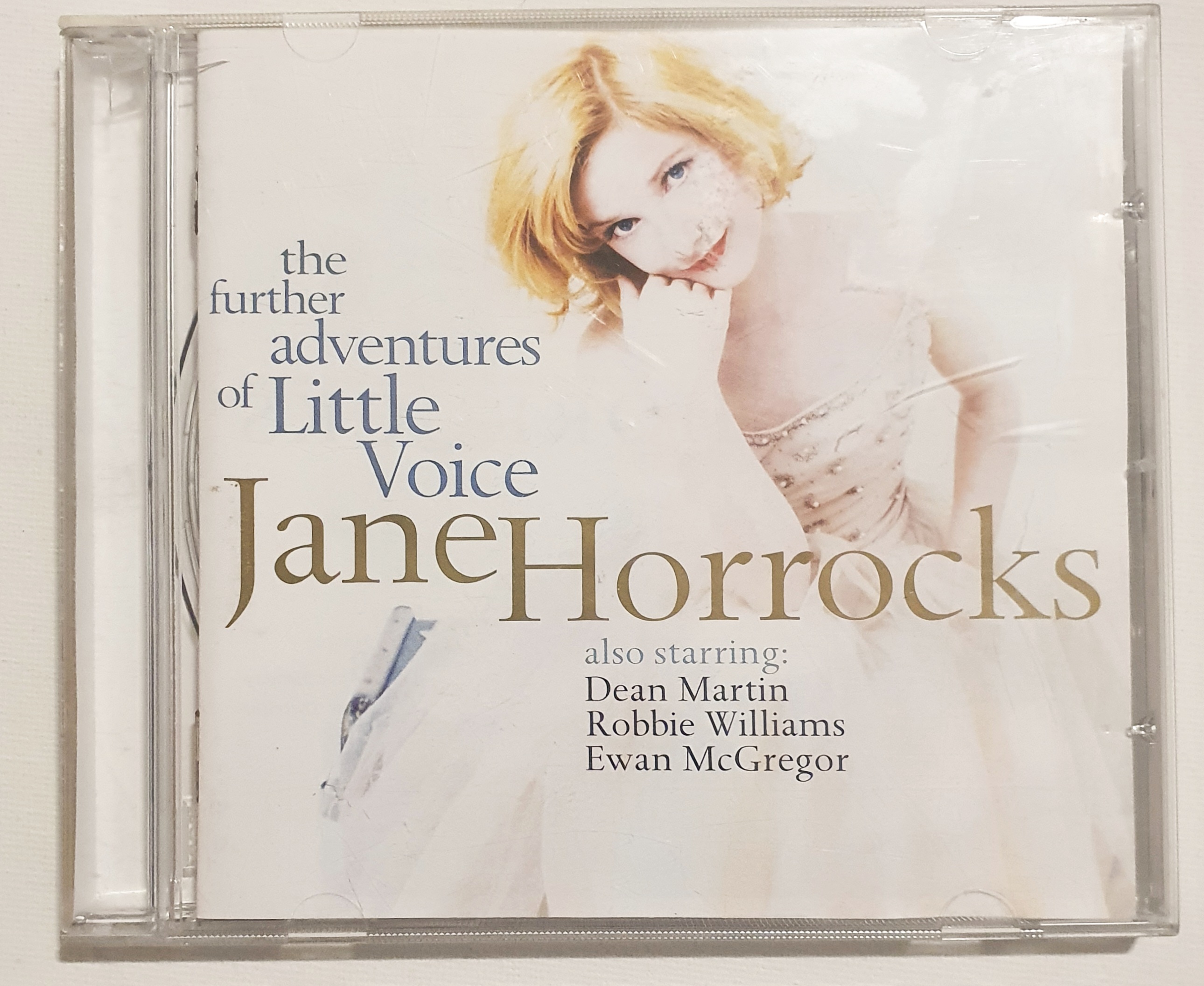 CD Jane Horrocks, The further adventures of little voice