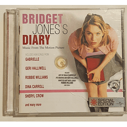 CD Bridget Jones's Diary, Music From The Motion Picture (2001)