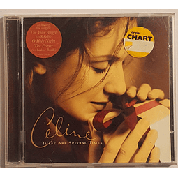 CD Céline Dion, These Are Special Times